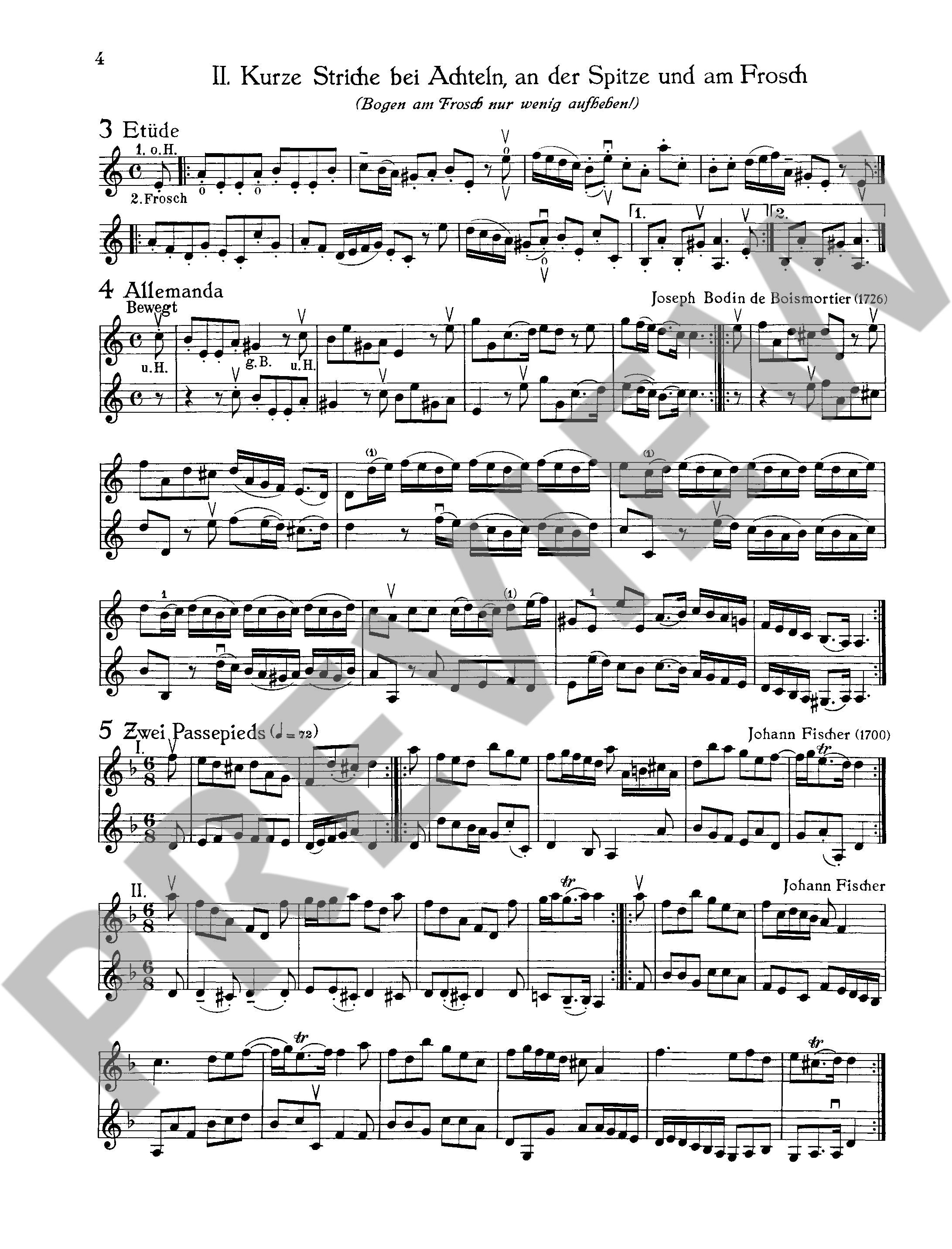 Other Cover Image Das Geigen-Schulwerk Band 4