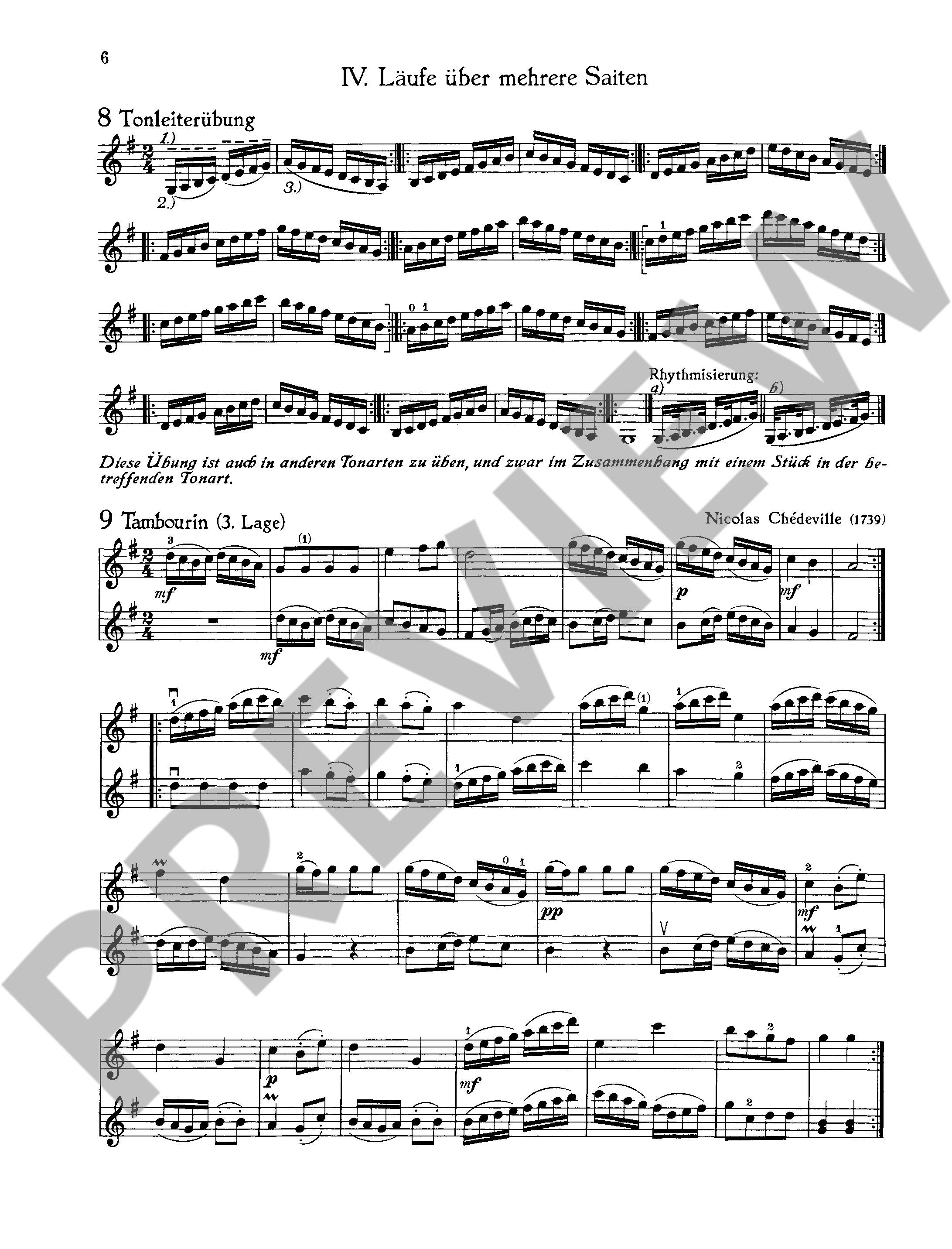 Other Cover Image Das Geigen-Schulwerk Band 4