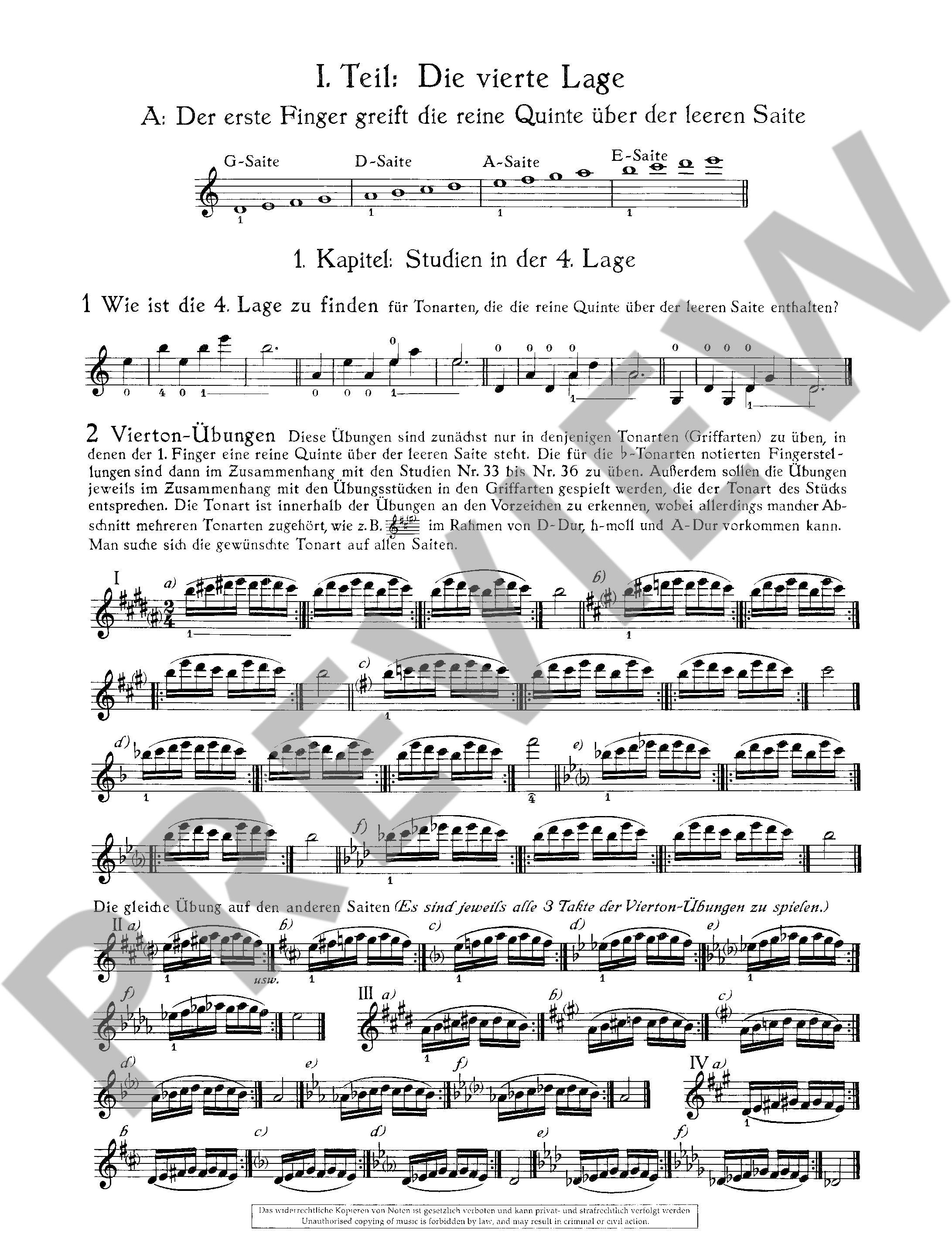 Other Cover Image Das Geigen-Schulwerk Band 5