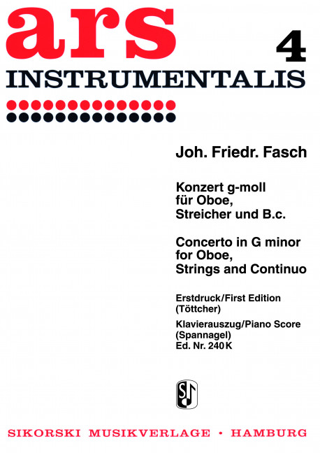 Front Cover Image Konzert 