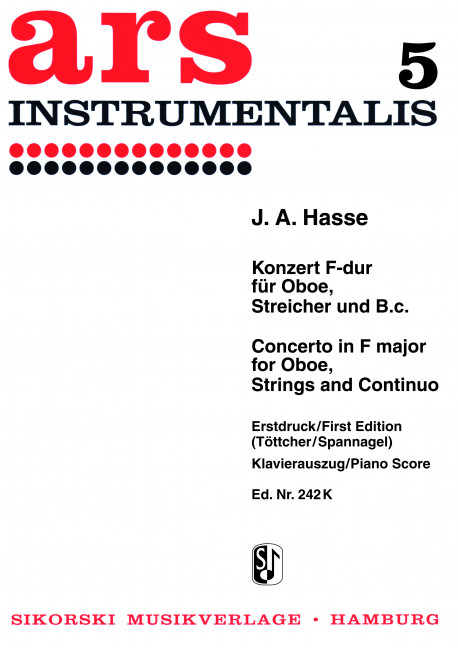 Front Cover Image Konzert 