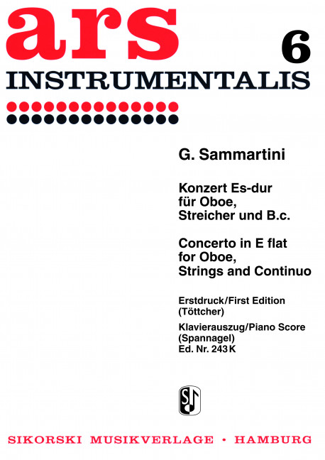 Front Cover Image Konzert 