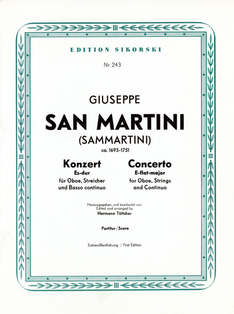 Front Cover Image Konzert 