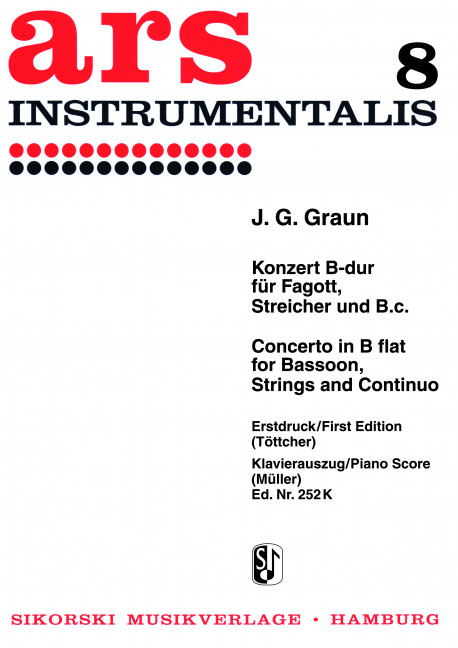 Front Cover Image Konzert 