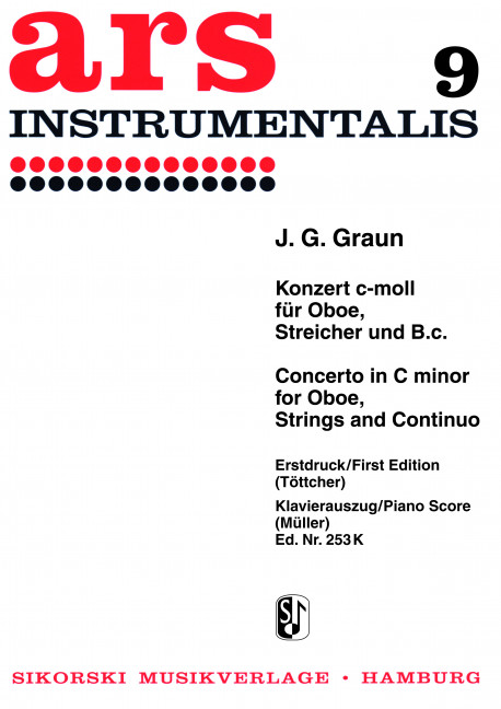 Front Cover Image Konzert 