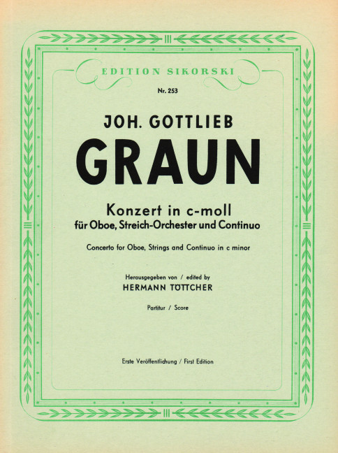 Front Cover Image Konzert 