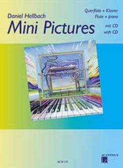 Front Cover Image Mini Pictures Vol. 1