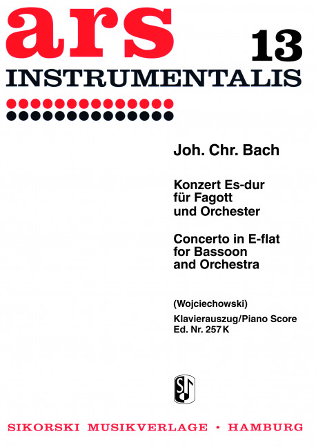 Front Cover Image Konzert 