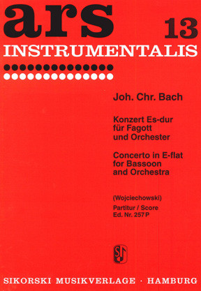 Front Cover Image Konzert 