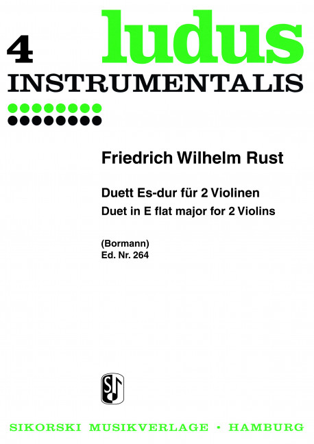 Front Cover Image Duett 