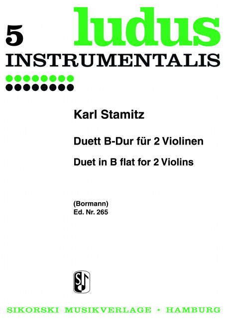 Front Cover Image Duett 