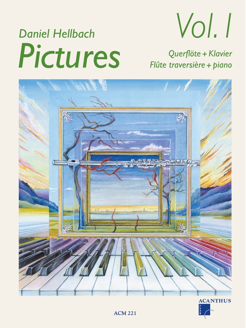 Front Cover Image Pictures Vol. 1