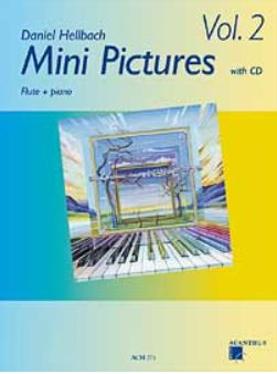 Front Cover Image Mini Pictures Vol. 2