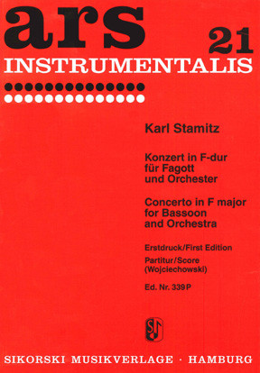 Front Cover Image Konzert 