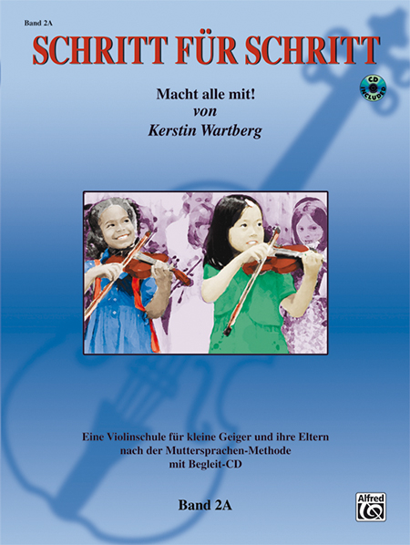 Other Cover Image Schritt für Schritt Band 2A