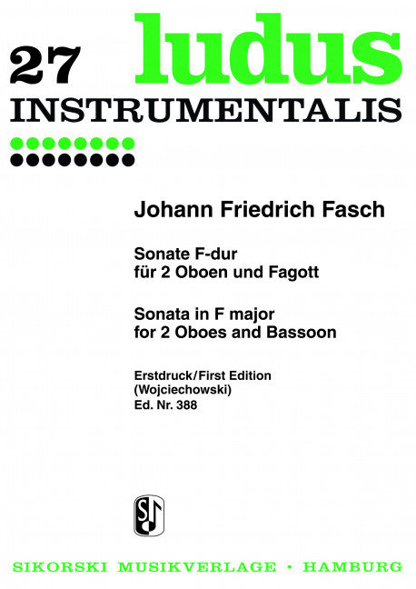 Front Cover Image Sonate 