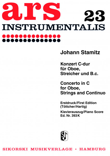 Front Cover Image Konzert 
