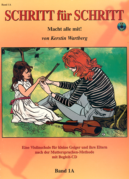 Other Cover Image Schritt für Schritt Band 1A