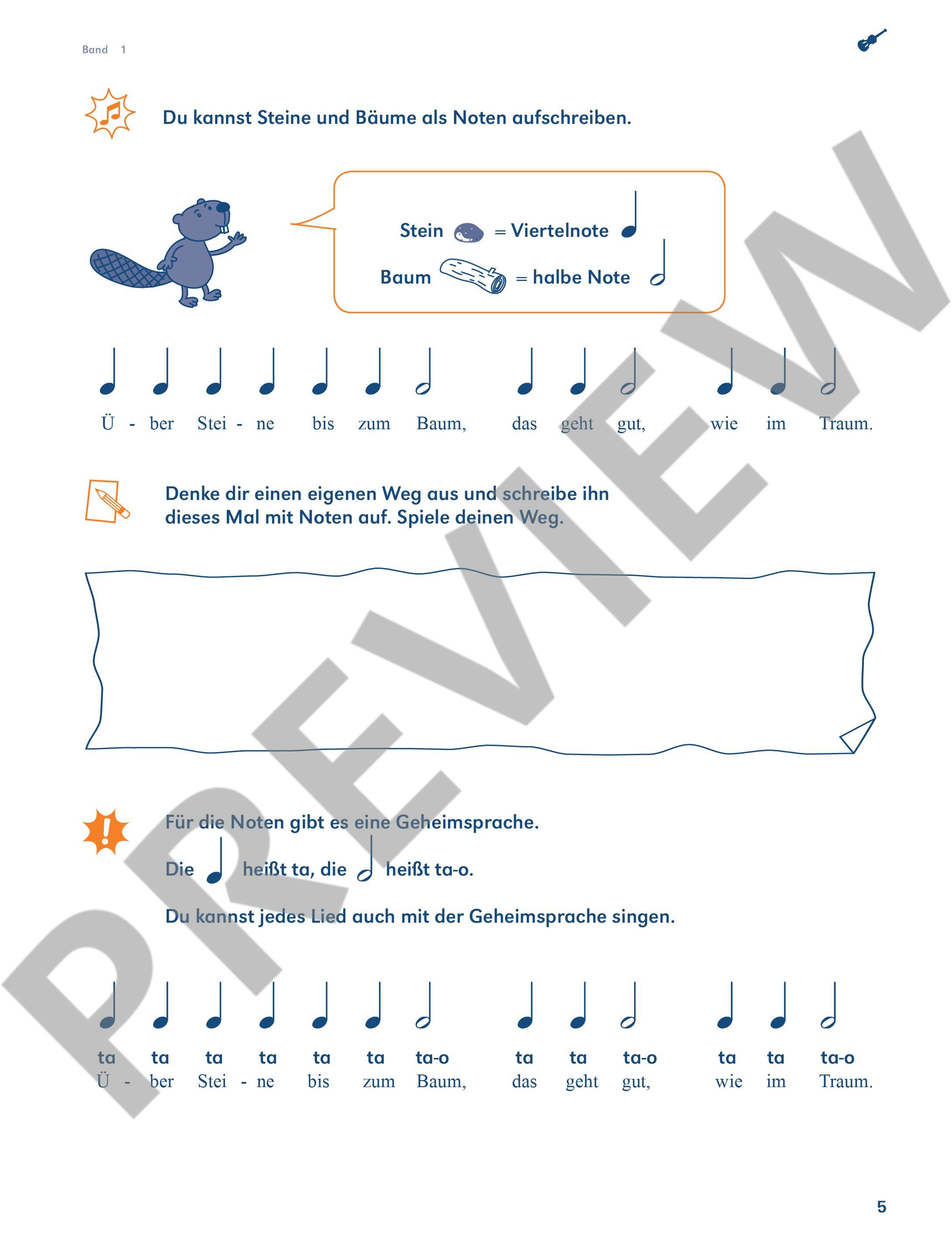 Other Cover Image Jedem Kind ein Instrument