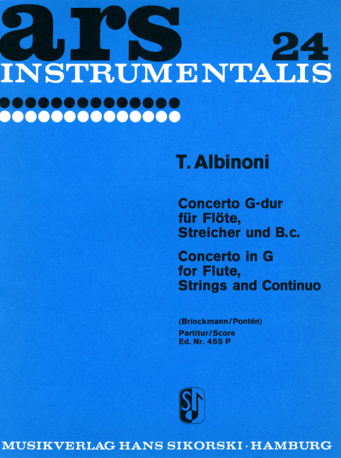 Front Cover Image Konzert 