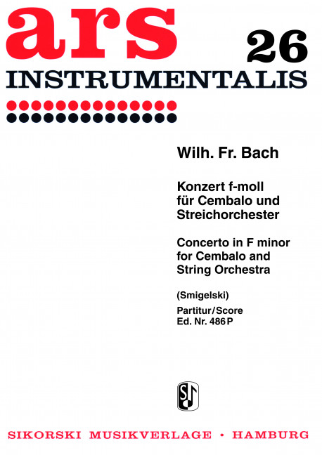 Front Cover Image Konzert 