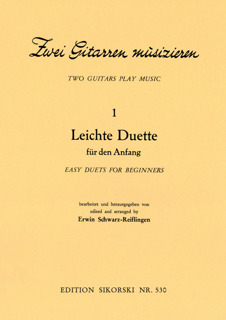 Front Cover Image 2 Gitarren musizieren 