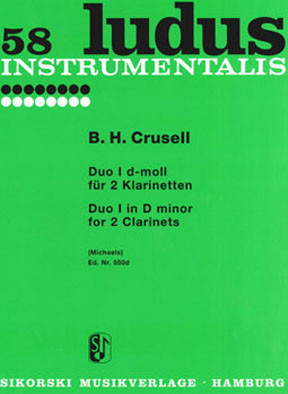 Front Cover Image Duo Nr. 1 