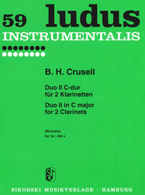 Front Cover Image Duo Nr. 2 