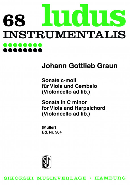 Front Cover Image Sonate 