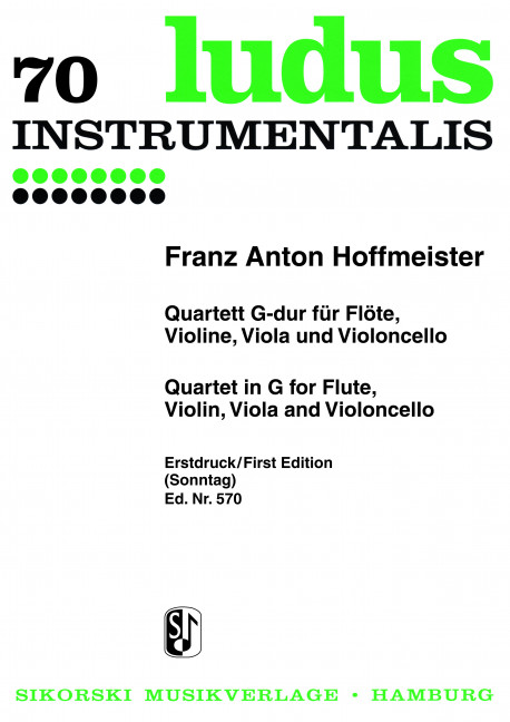 Front Cover Image Quartett 