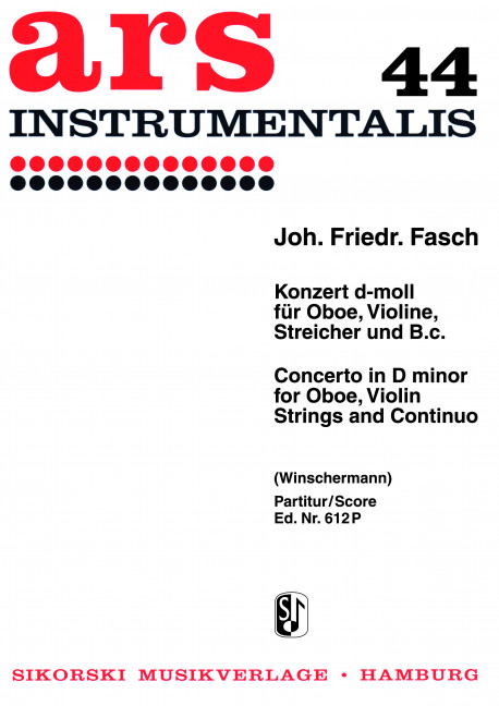 Front Cover Image Konzert 
