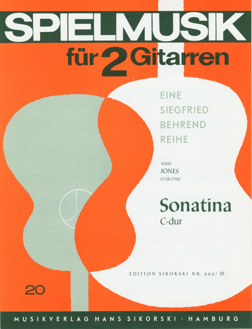 Front Cover Image Sonatina 