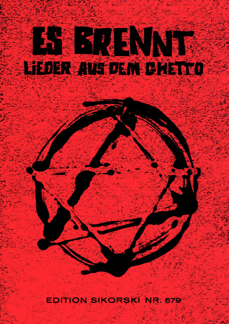 Front Cover Image Es brennt 