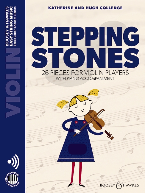 Front Cover Image Stepping Stones