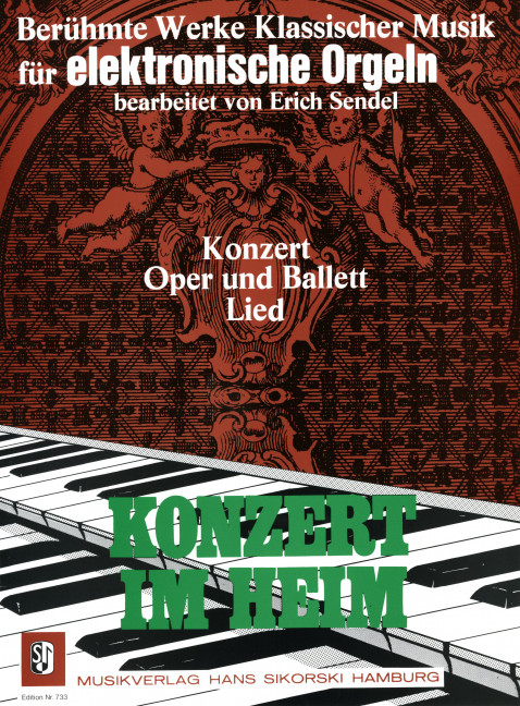 Front Cover Image Konzert im Heim 
