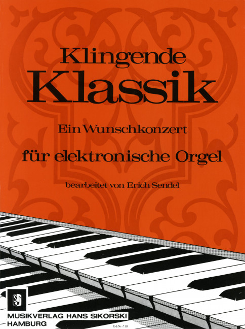 Front Cover Image Klingende Klassik 