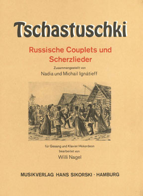 Front Cover Image Tschastuschki 