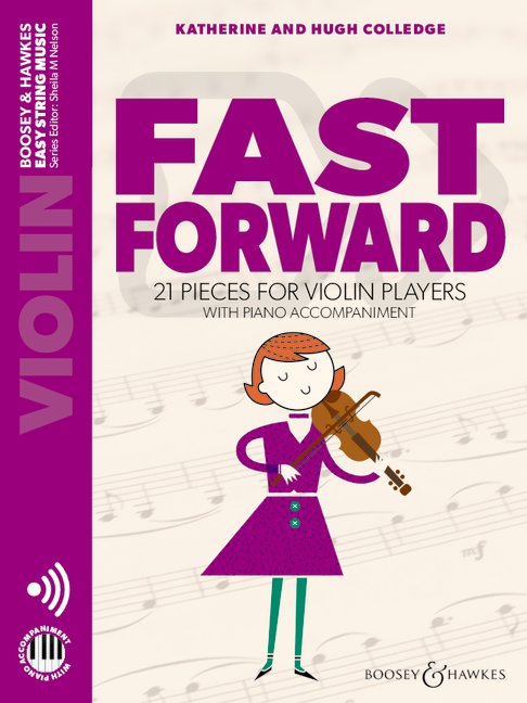 Other Cover Image Fast Forward