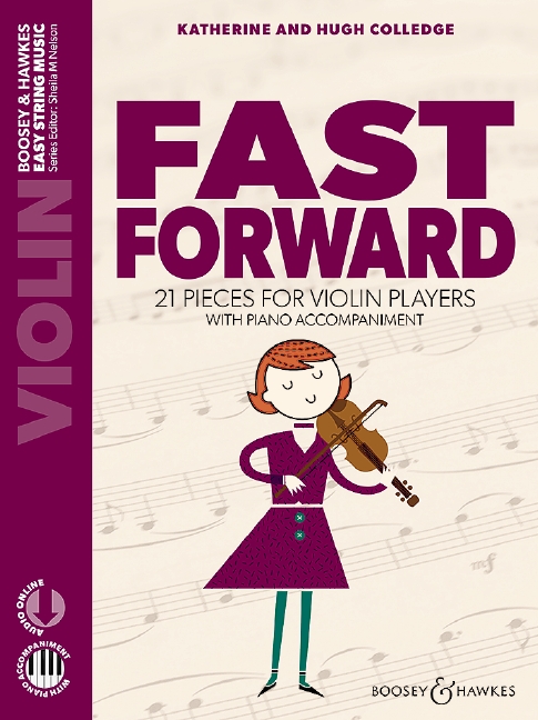 Front Cover Image Fast Forward