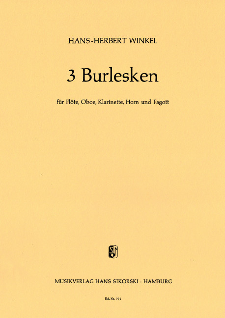 Front Cover Image 3 Burlesken 