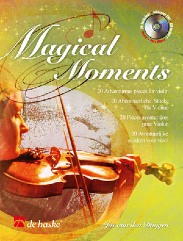 Other Cover Image Magical Moments