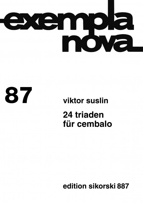 Front Cover Image 24 Triaden 
