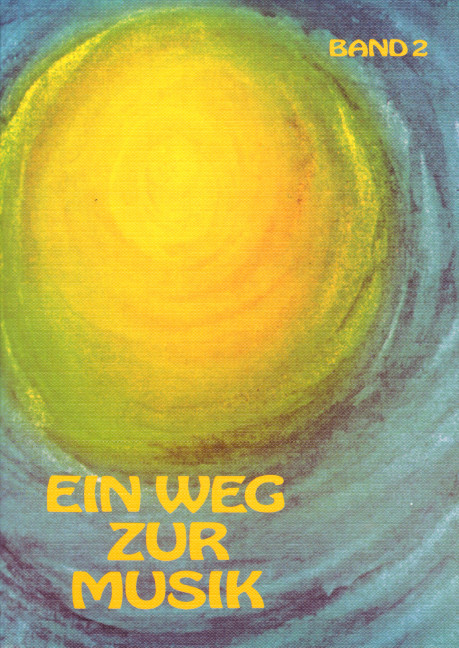Front Cover Image Ein Weg zur Musik 