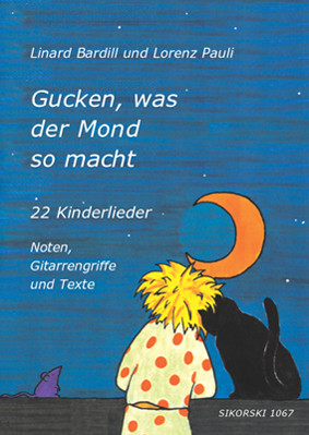 Front Cover Image Gucken, was der Mond so macht 