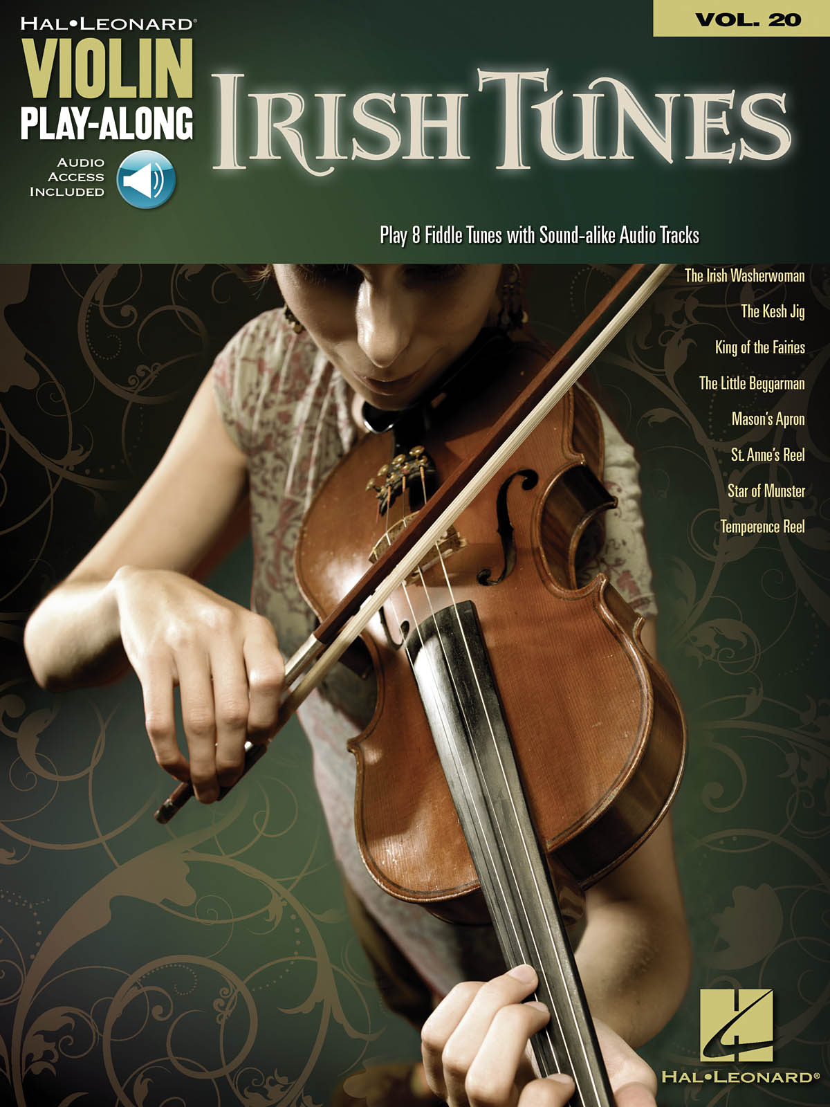 Other Cover Image Irish Tunes