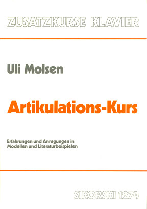 Front Cover Image Artikulations-Kurs 