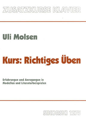 Front Cover Image Kurs: Richtiges Üben 