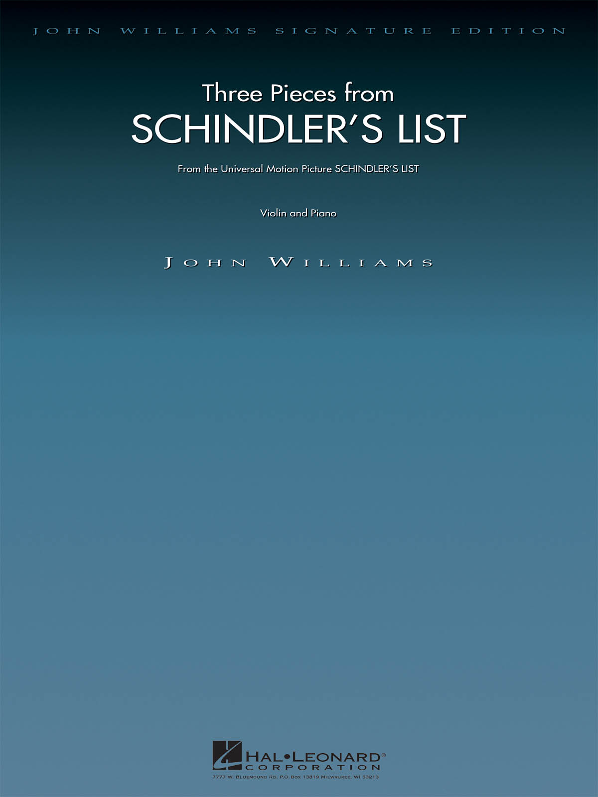 Other Cover Image 3 Pieces From Schindler's List