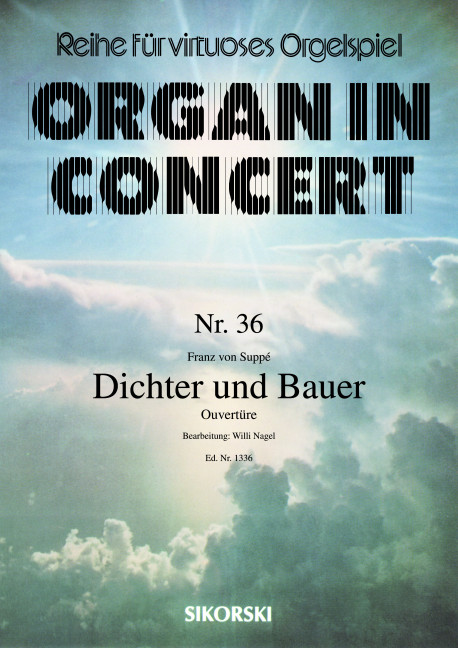 Front Cover Image Dichter und Bauer 