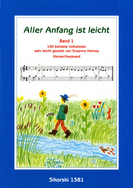 Front Cover Image Aller Anfang ist leicht Band 1